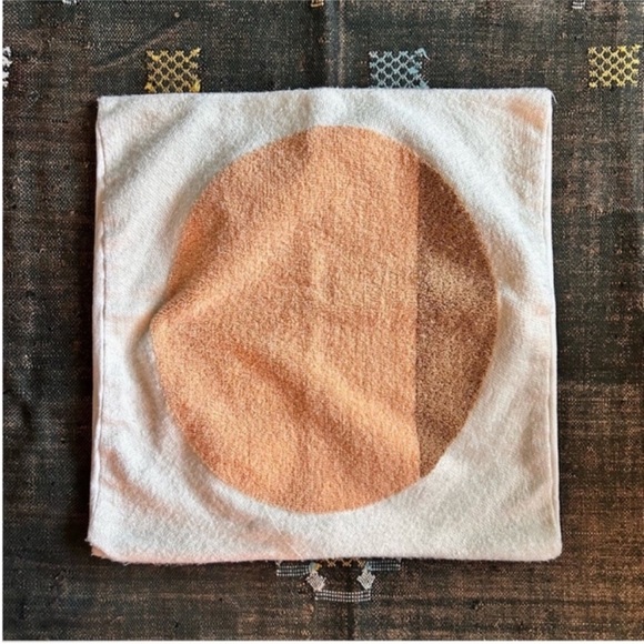 Terrycloth Sun Square Pillowcase - Picture 4 of 6